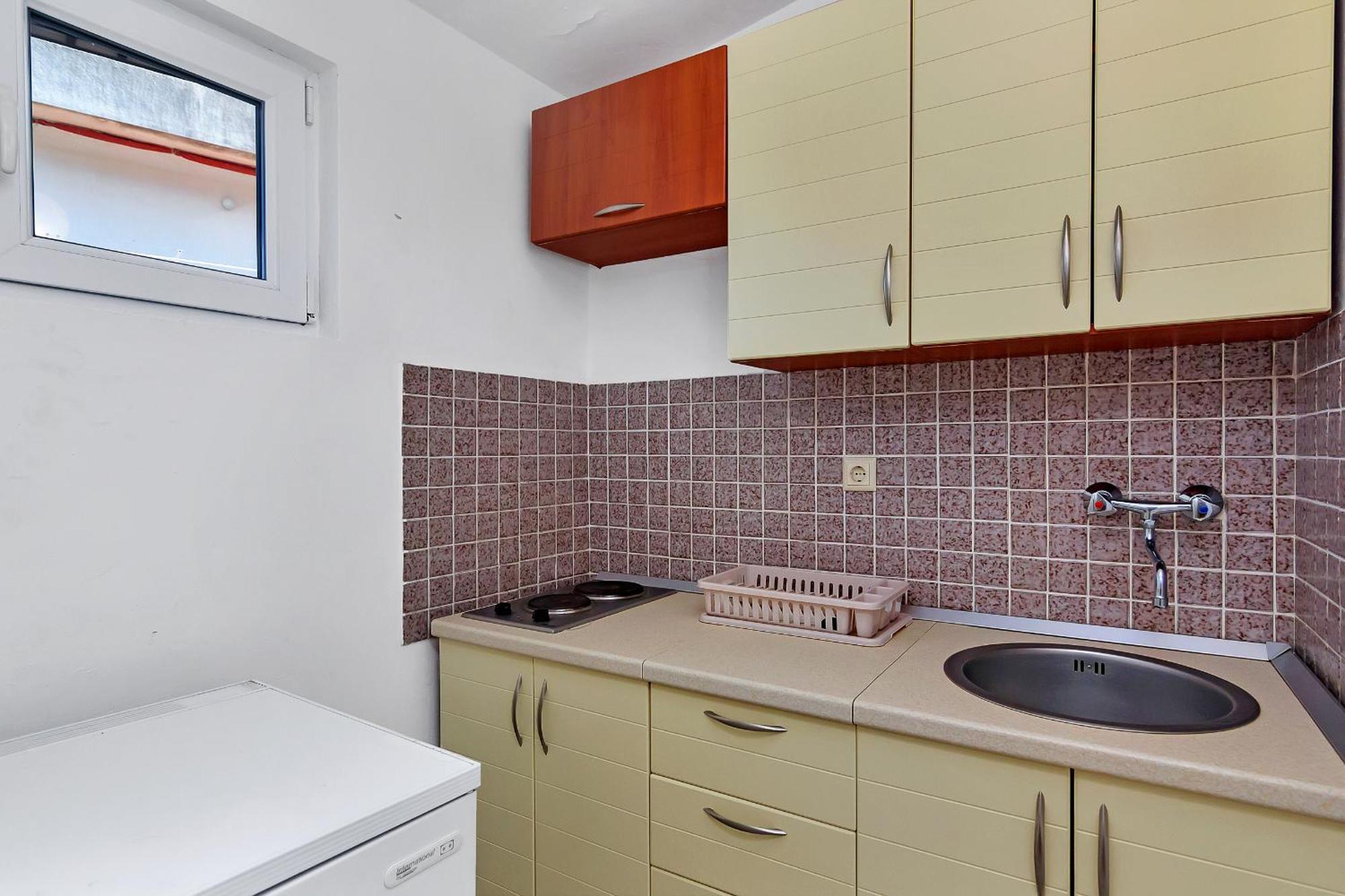 Apartmani Cico Gdinj Экстерьер фото