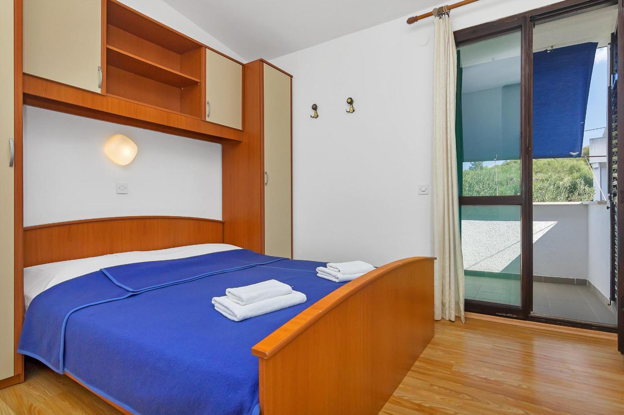 Apartmani Cico Gdinj Экстерьер фото