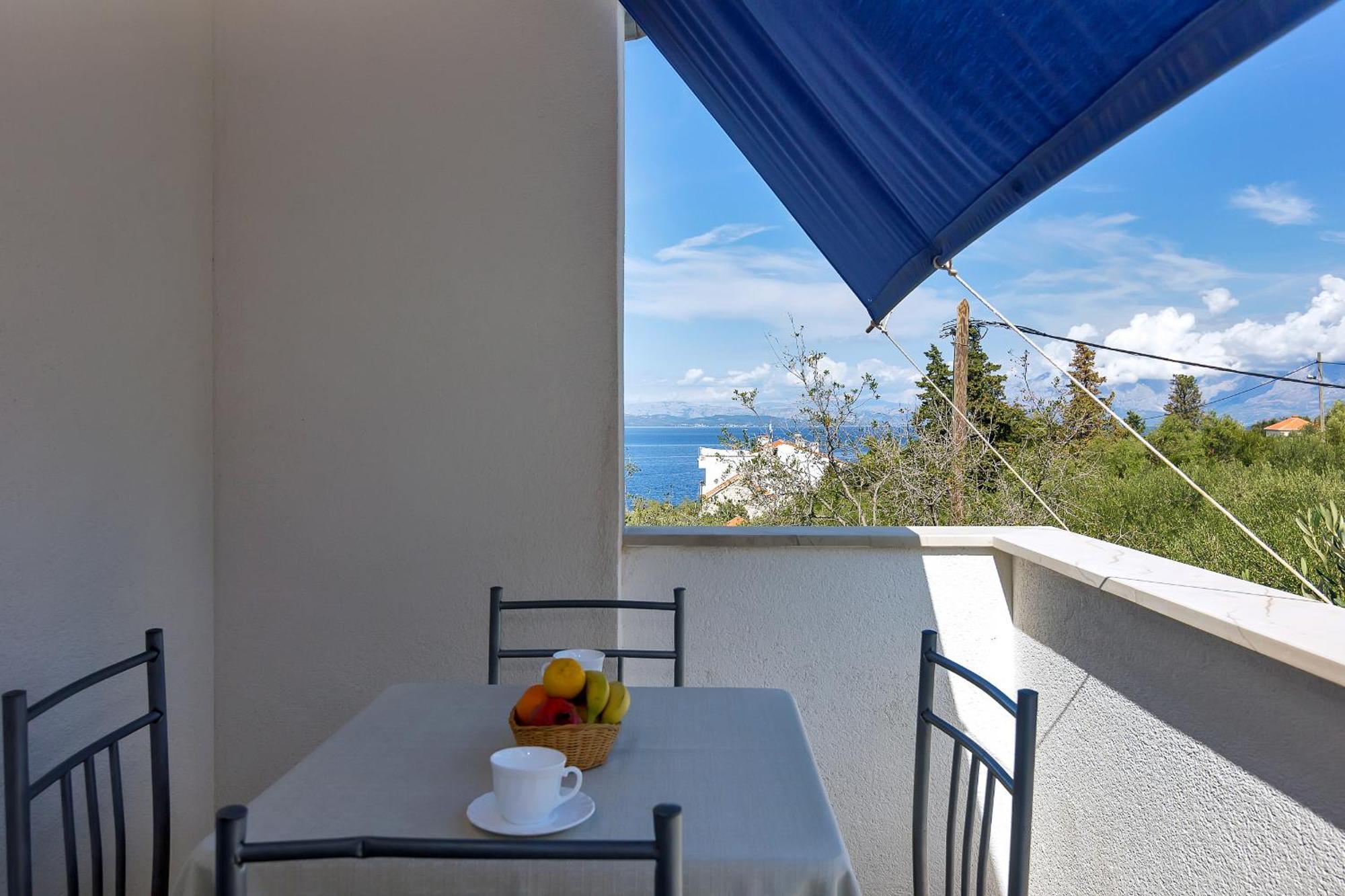 Apartmani Cico Gdinj Экстерьер фото