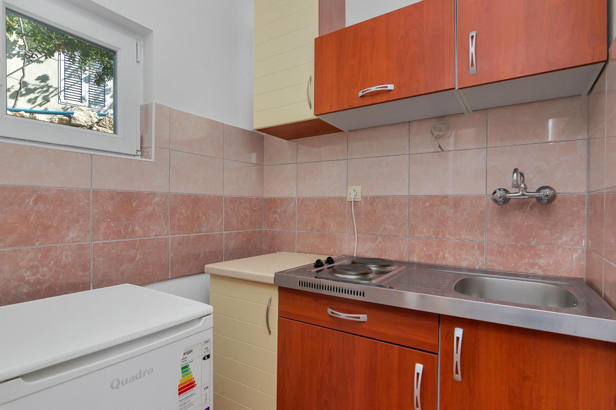 Apartmani Cico Gdinj Экстерьер фото