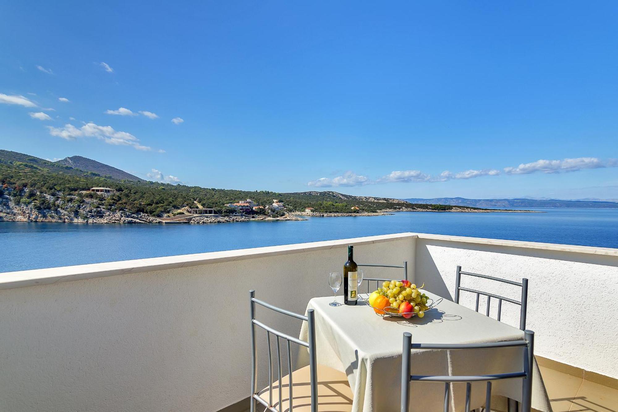 Apartmani Cico Gdinj Экстерьер фото