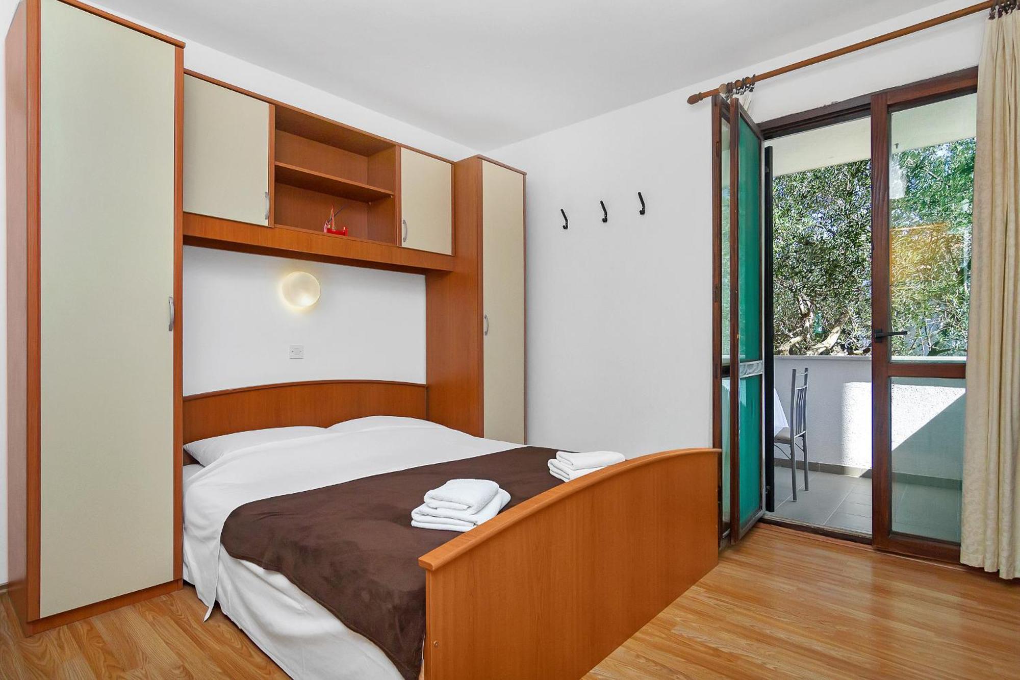 Apartmani Cico Gdinj Экстерьер фото