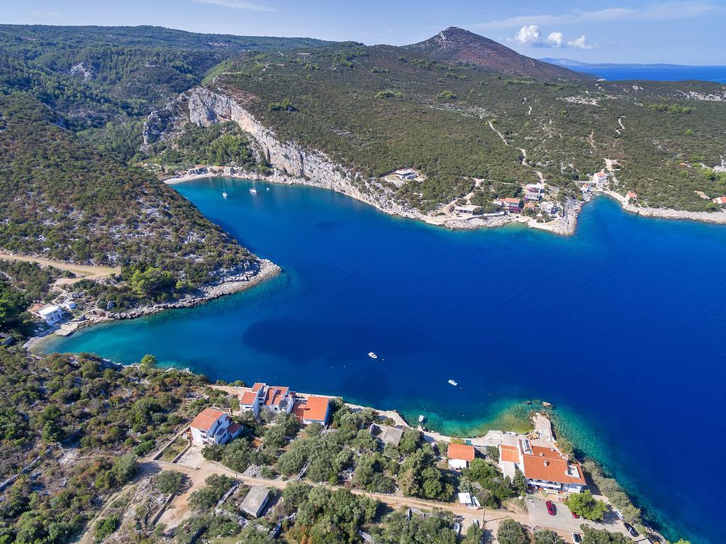 Apartmani Cico Gdinj Экстерьер фото