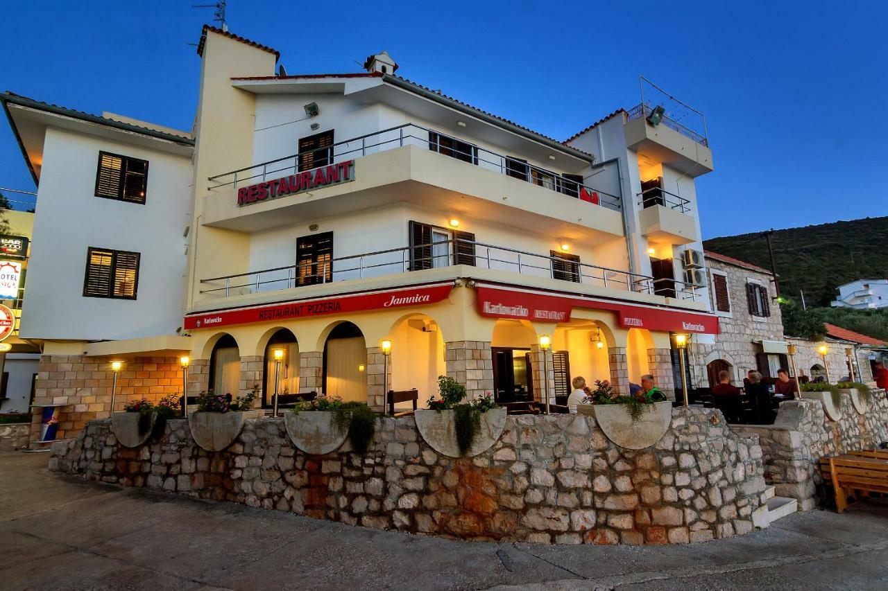 Apartmani Cico Gdinj Экстерьер фото